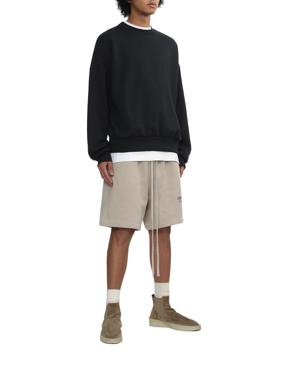 Logo sweatshirt