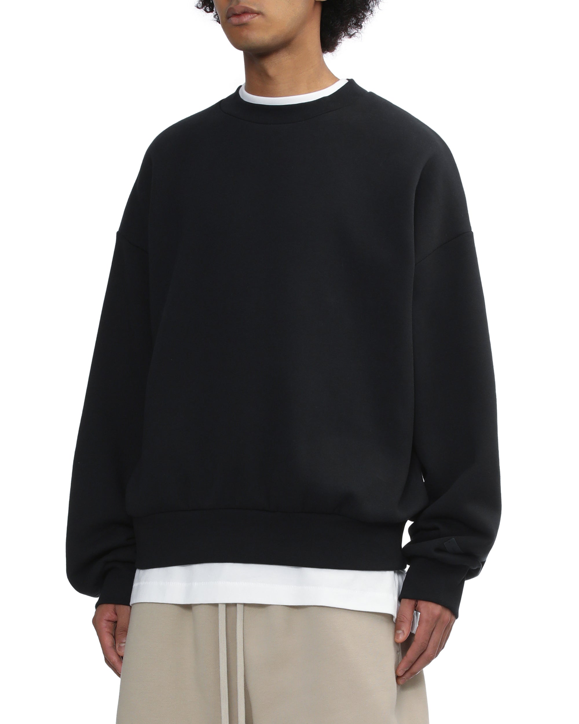 Logo sweatshirt