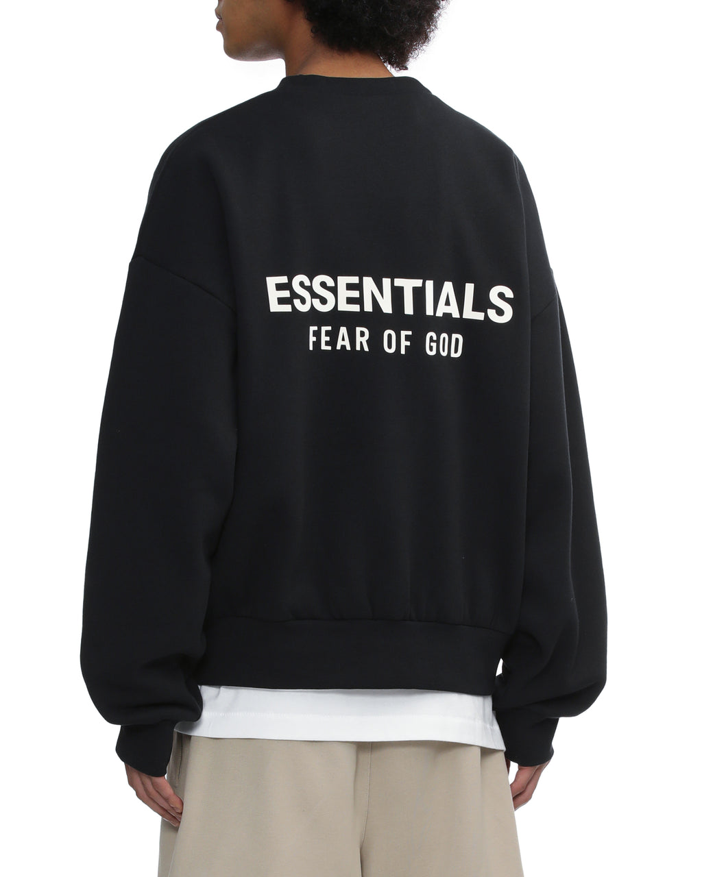 Logo sweatshirt