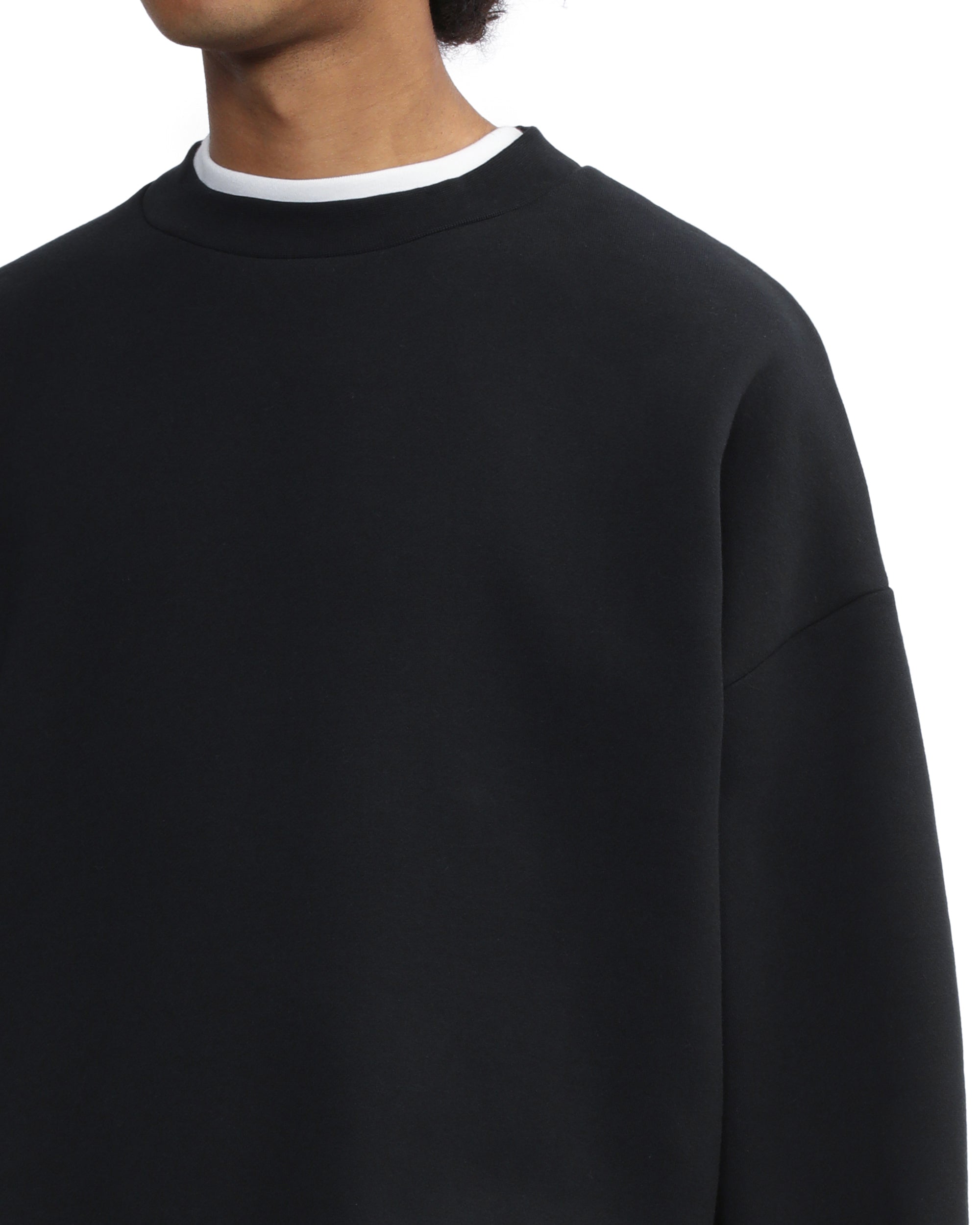 Logo sweatshirt