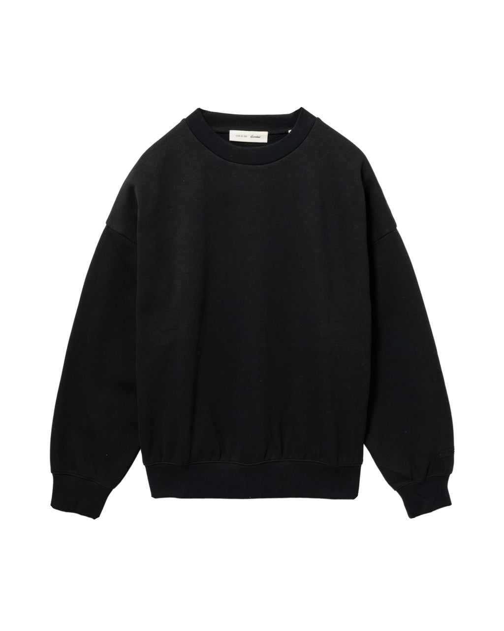 Crew neck sweatshirt