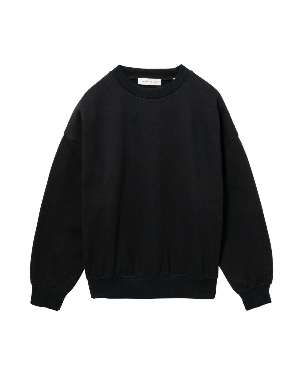 Crew neck sweatshirt