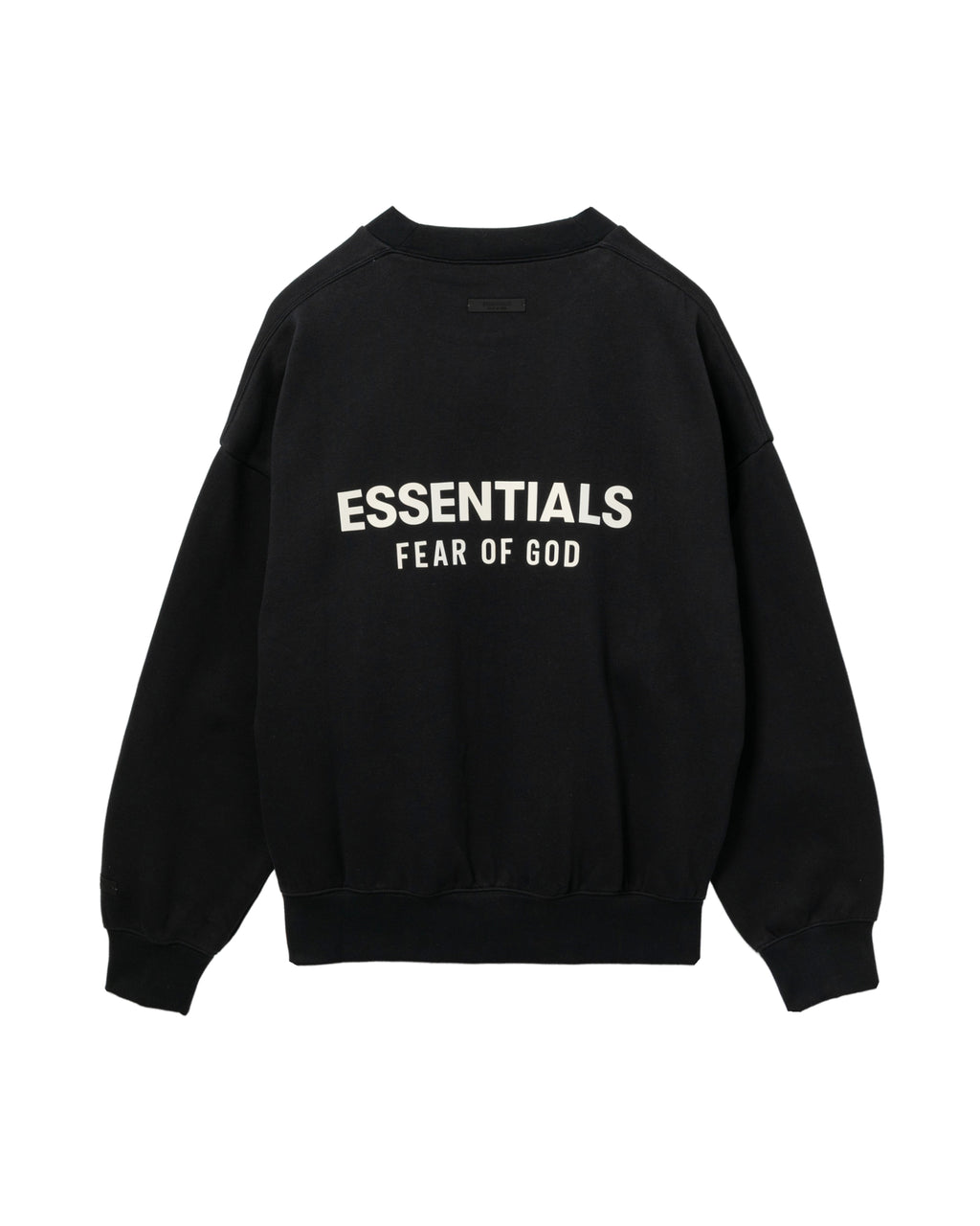 Crew neck sweatshirt