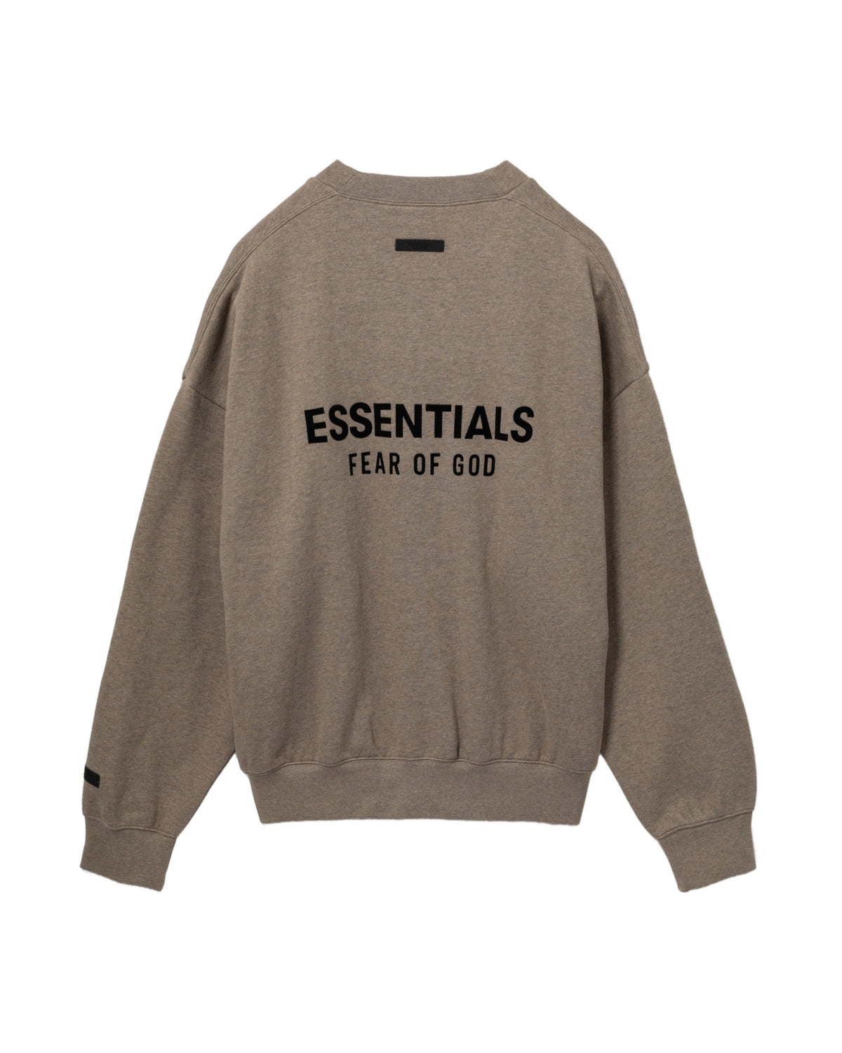 Crew neck sweatshirt