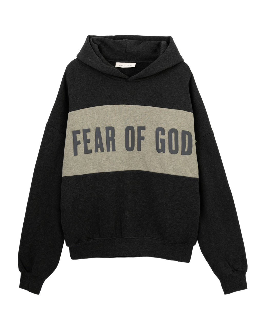 Graphic hoodie