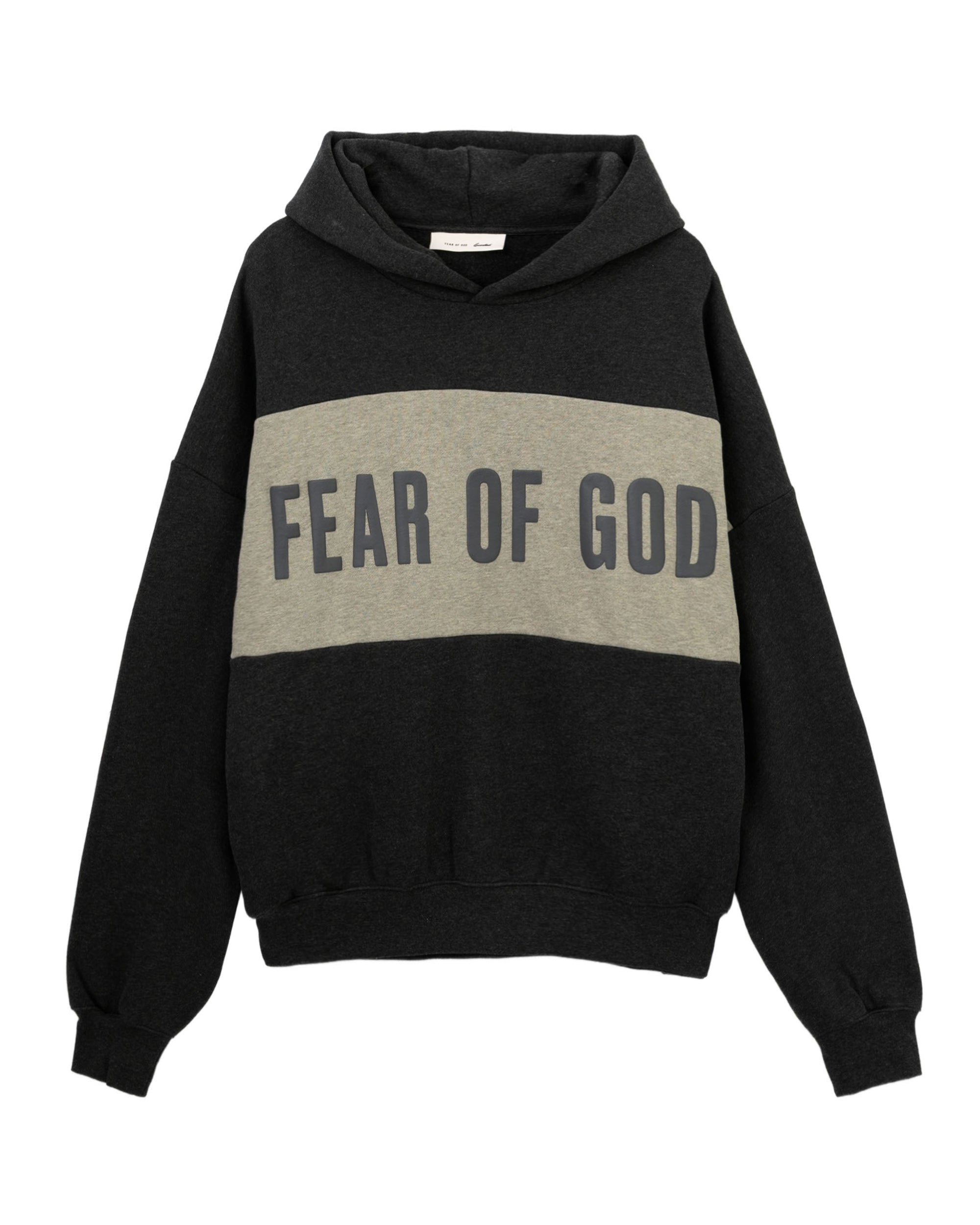 Graphic hoodie