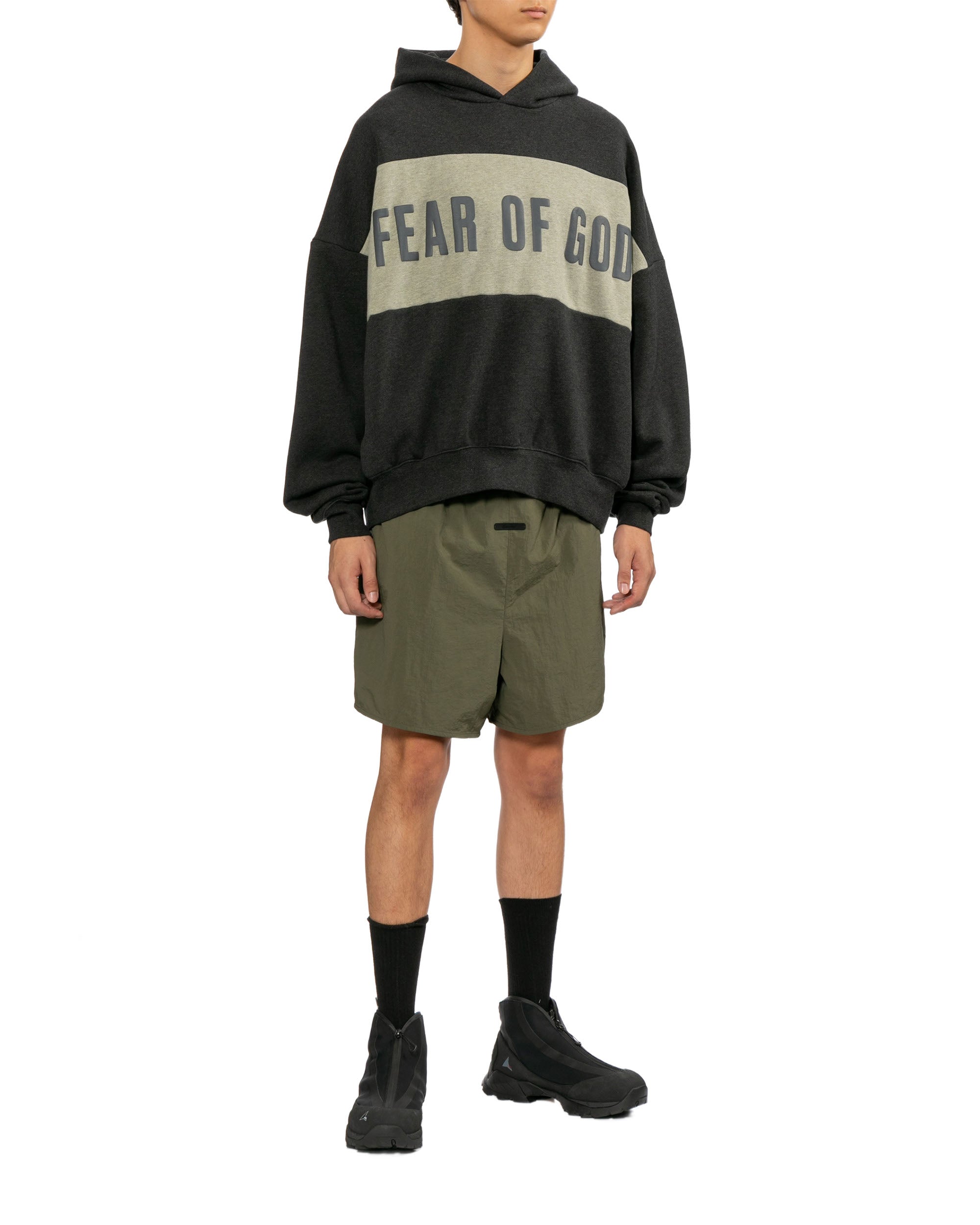 Graphic hoodie