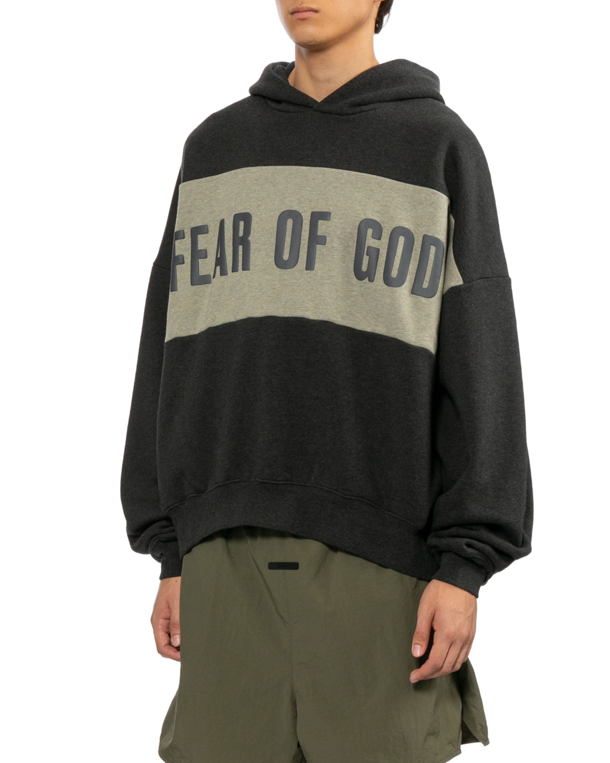 Graphic hoodie