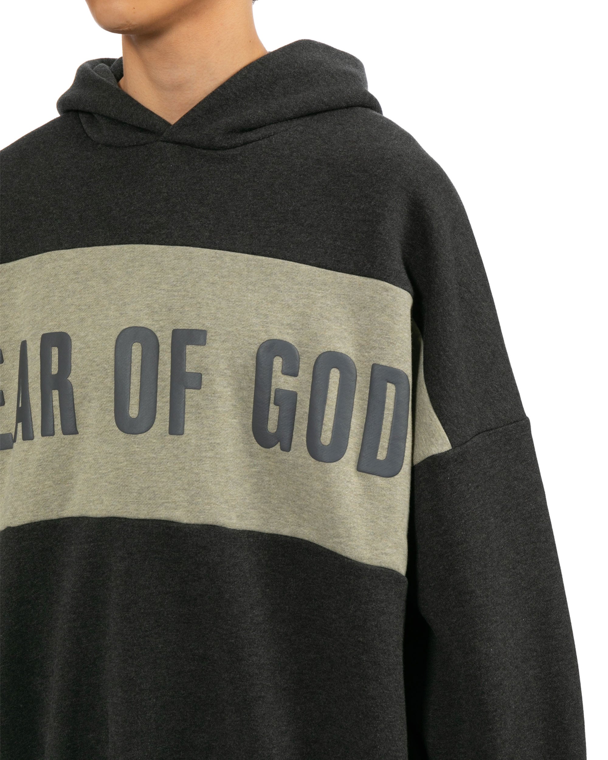 Graphic hoodie
