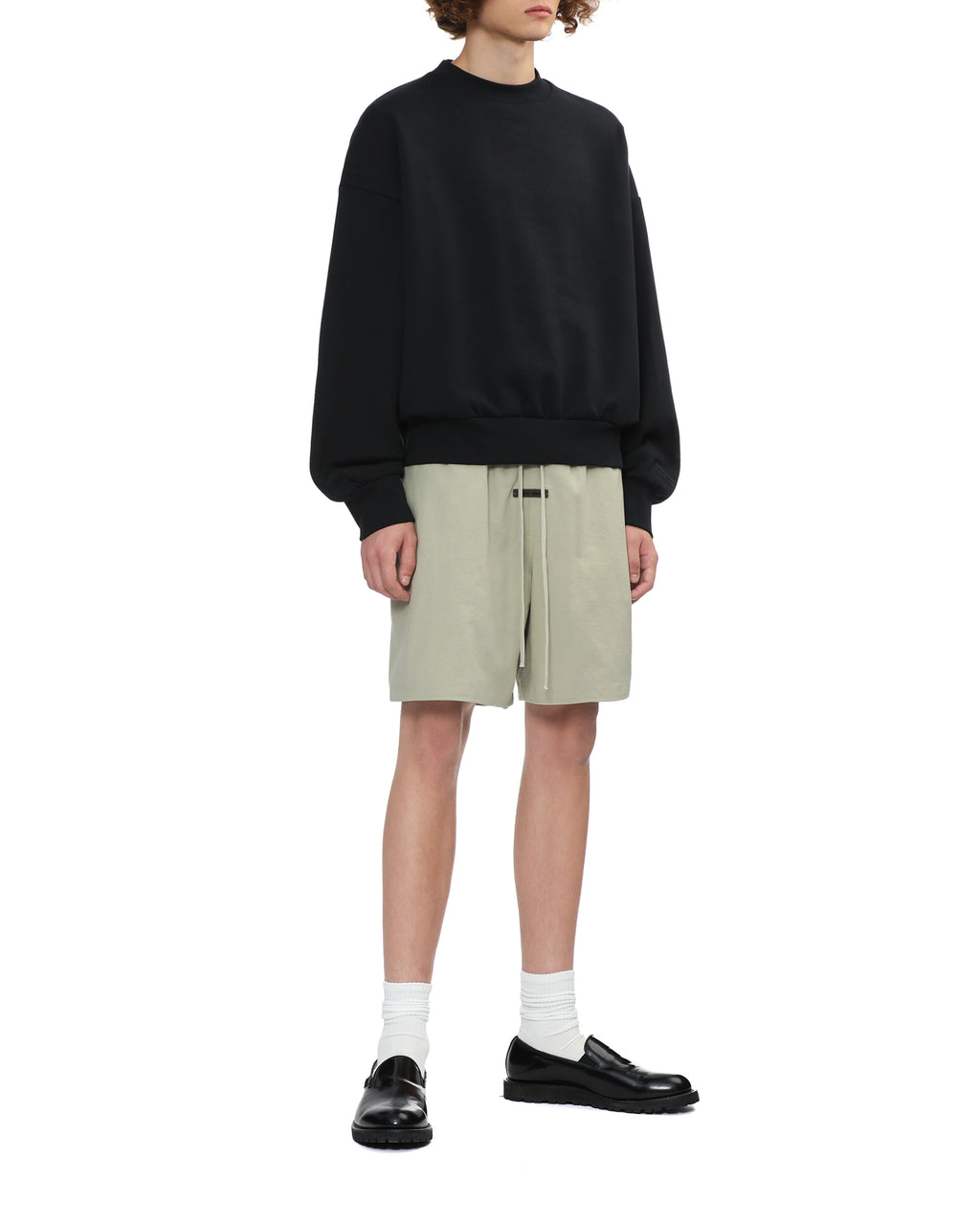 Logo sweater