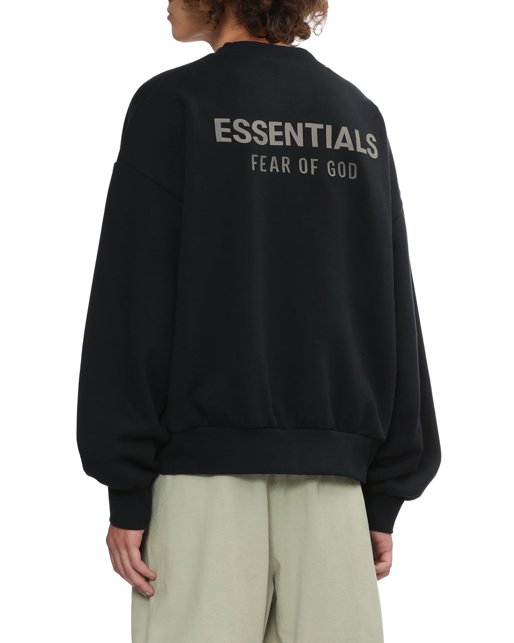 Logo sweater