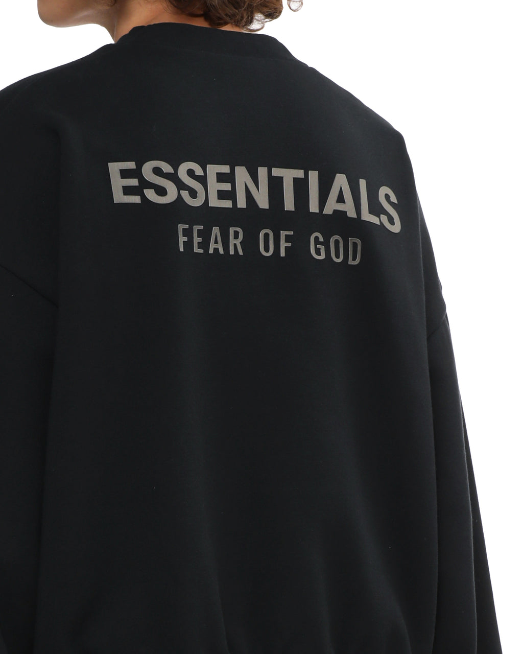 Logo sweater