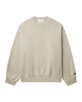 Logo back sweatshirt