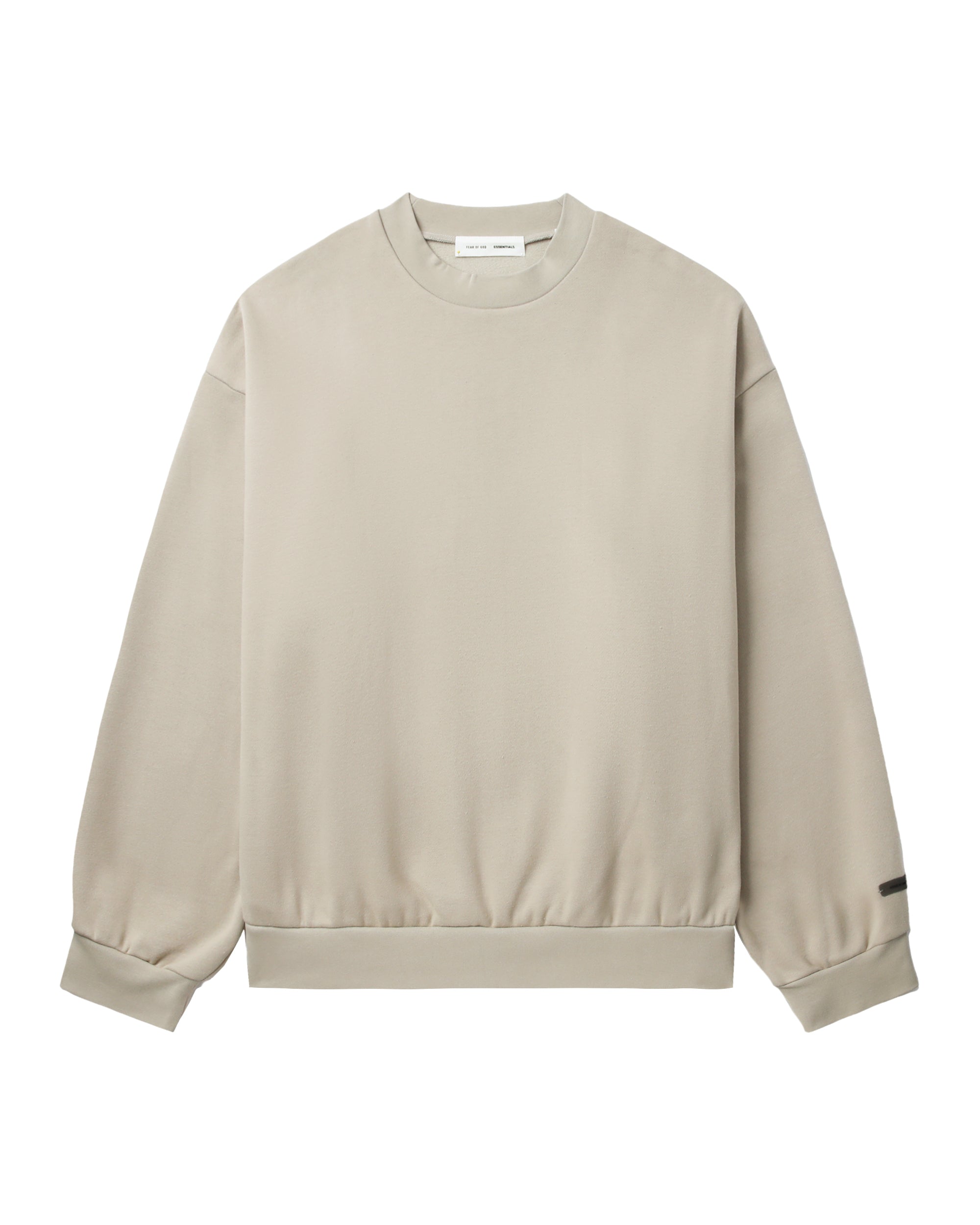 Logo back sweatshirt