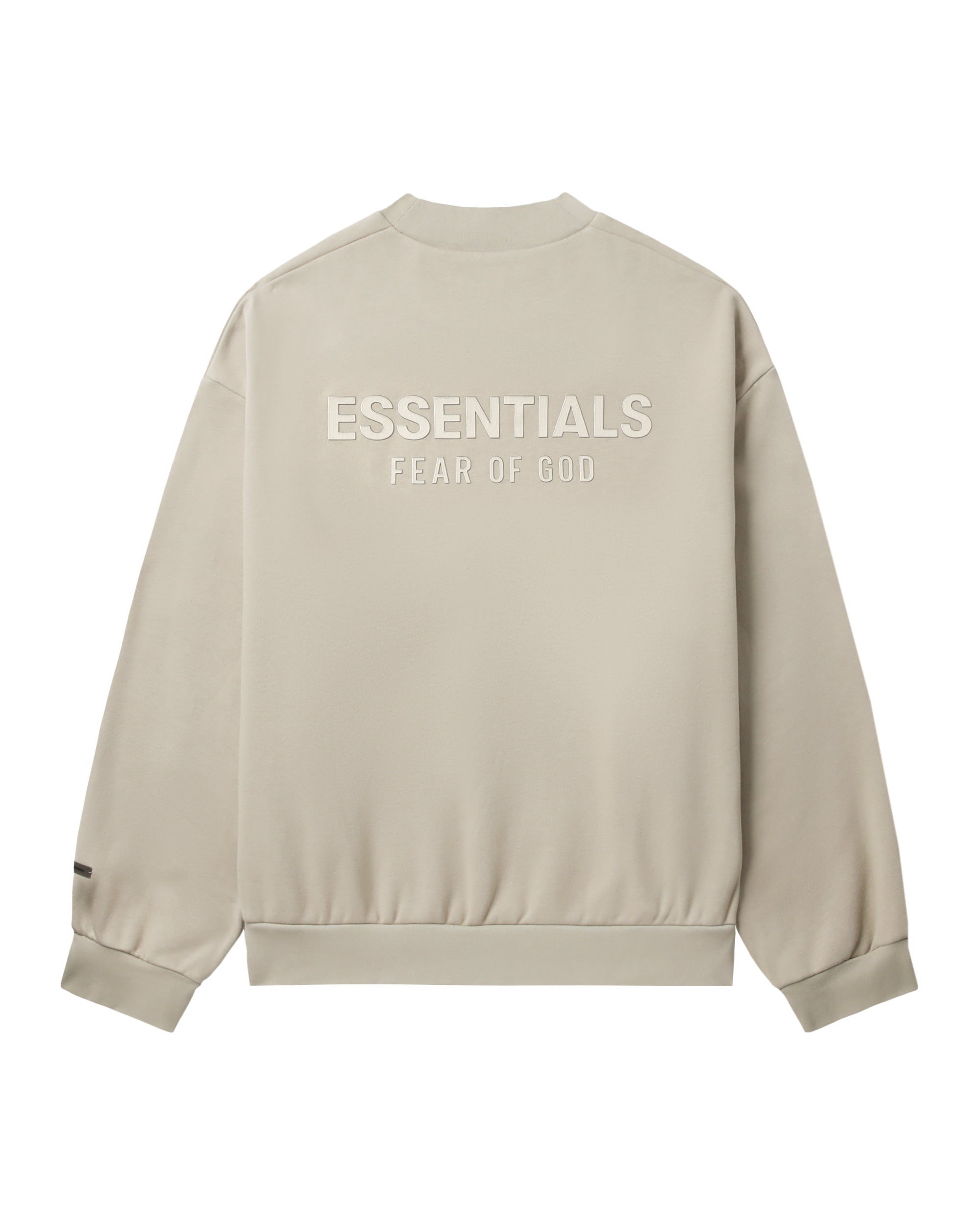 Logo back sweatshirt