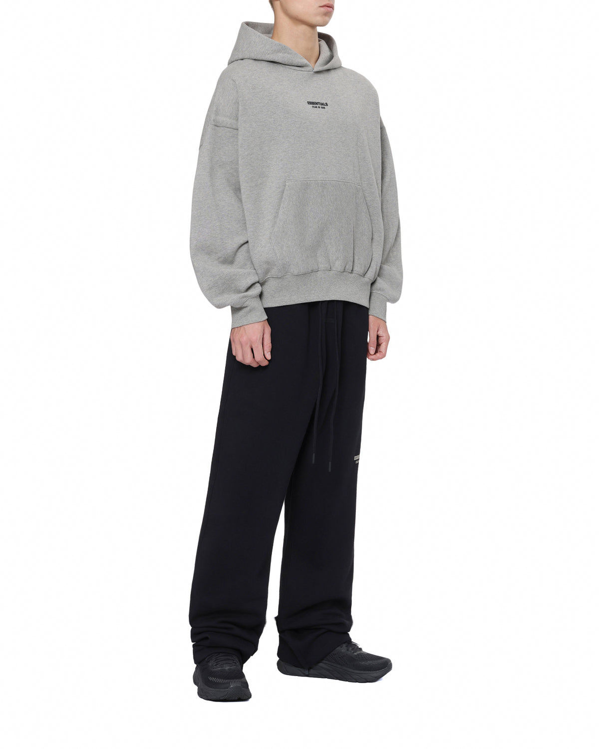 Logo hoodie