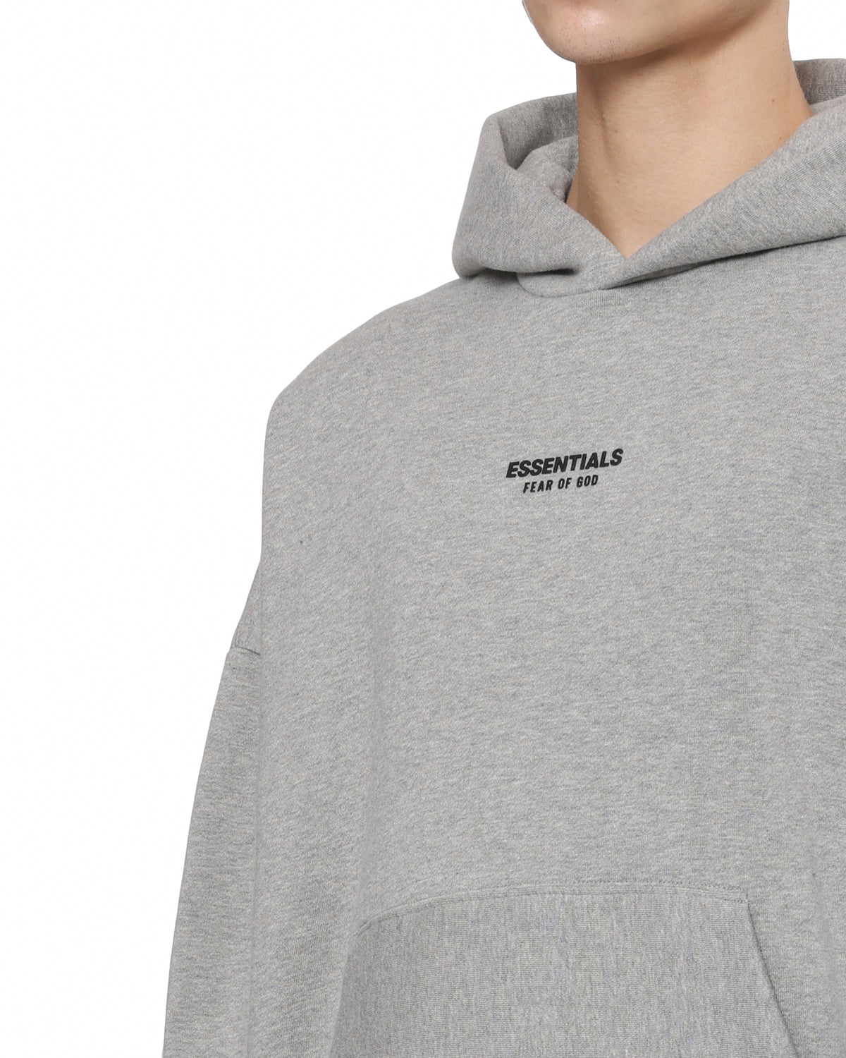 Logo hoodie