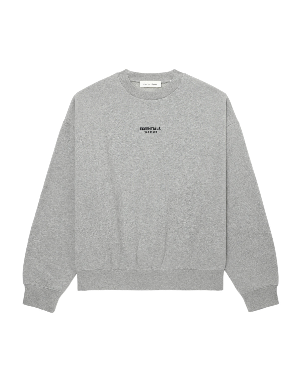 Crew neck sweatshirt