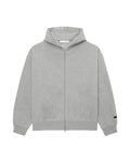 Zip-up hoodie