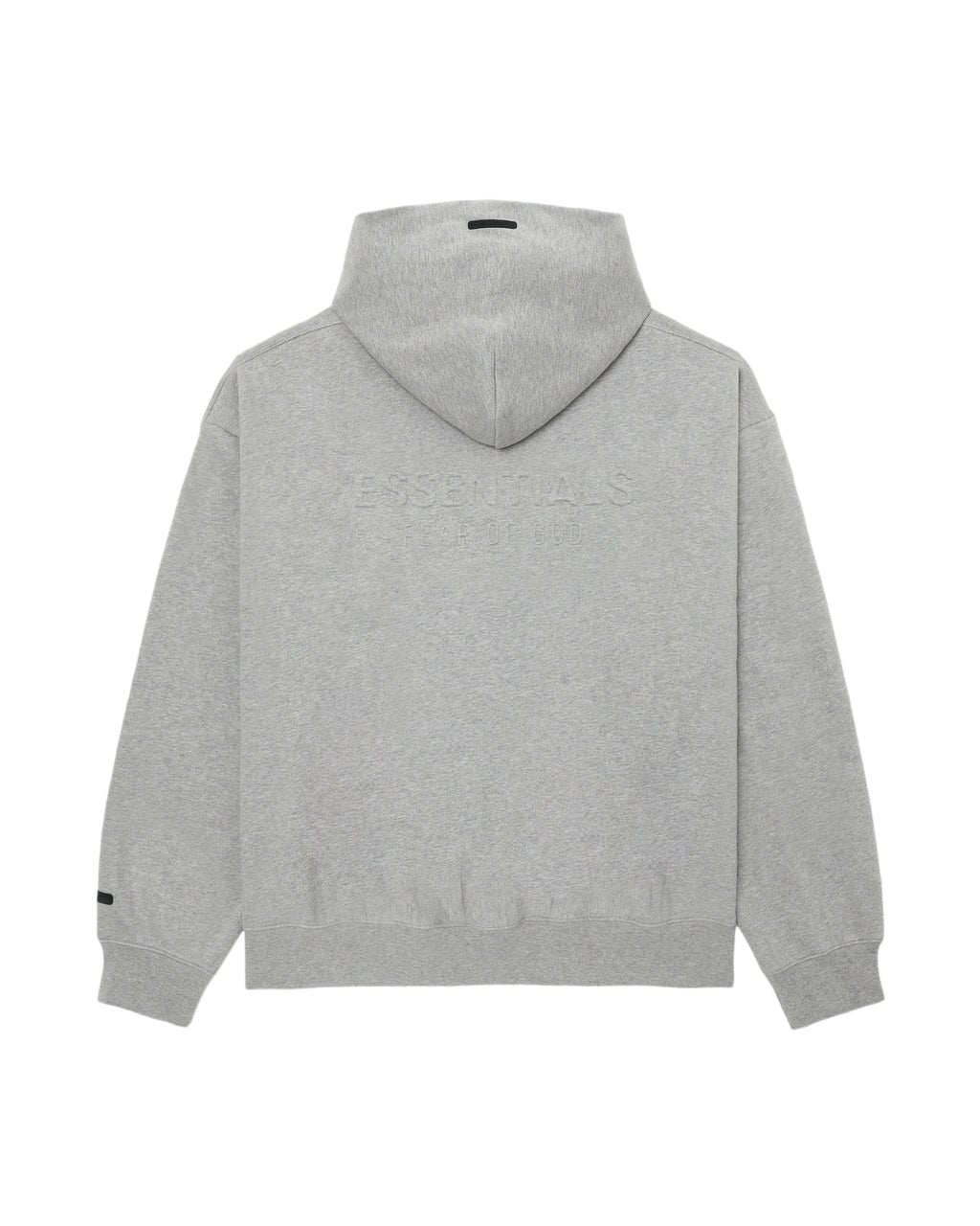 Zip-up hoodie
