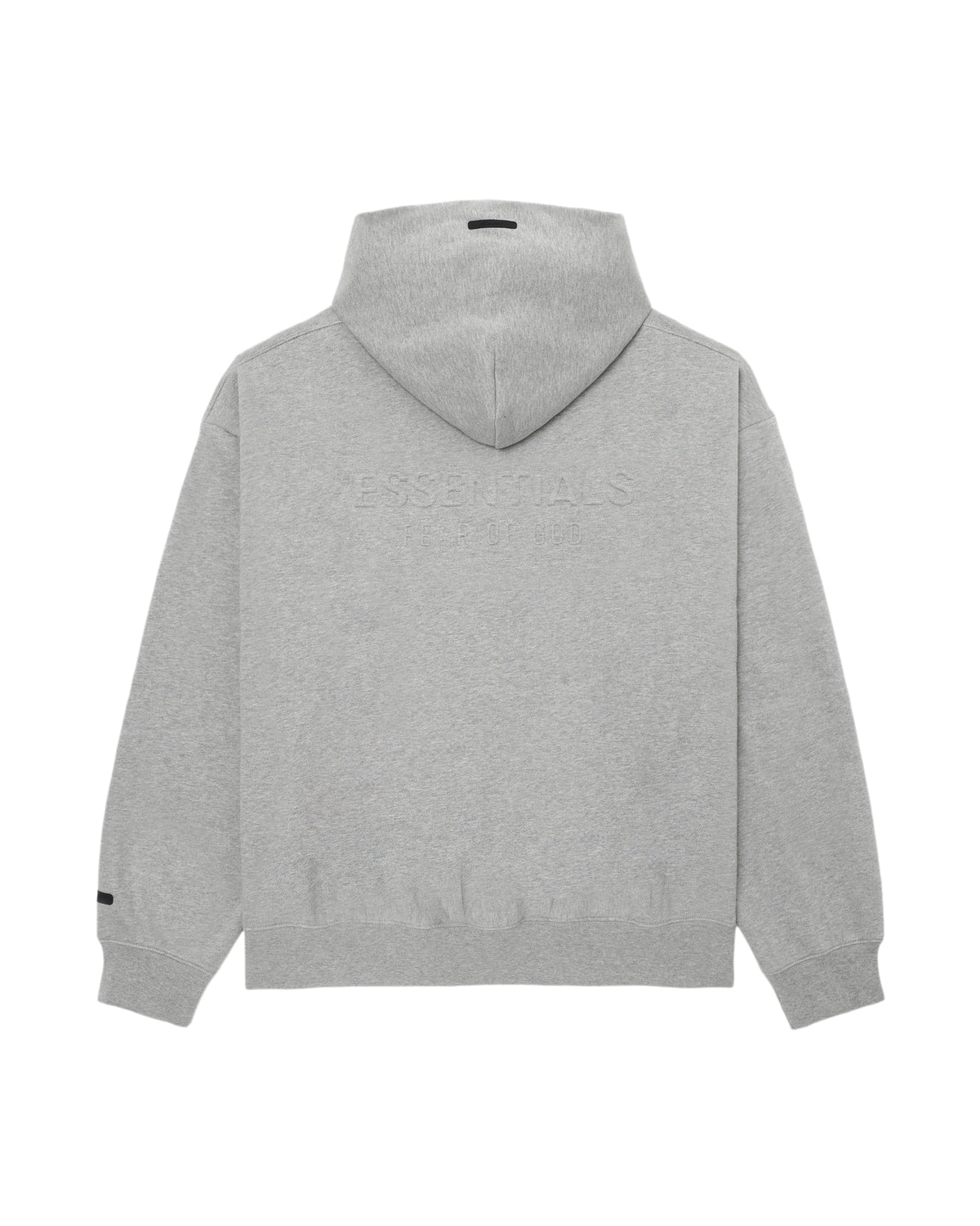 Zip-up hoodie