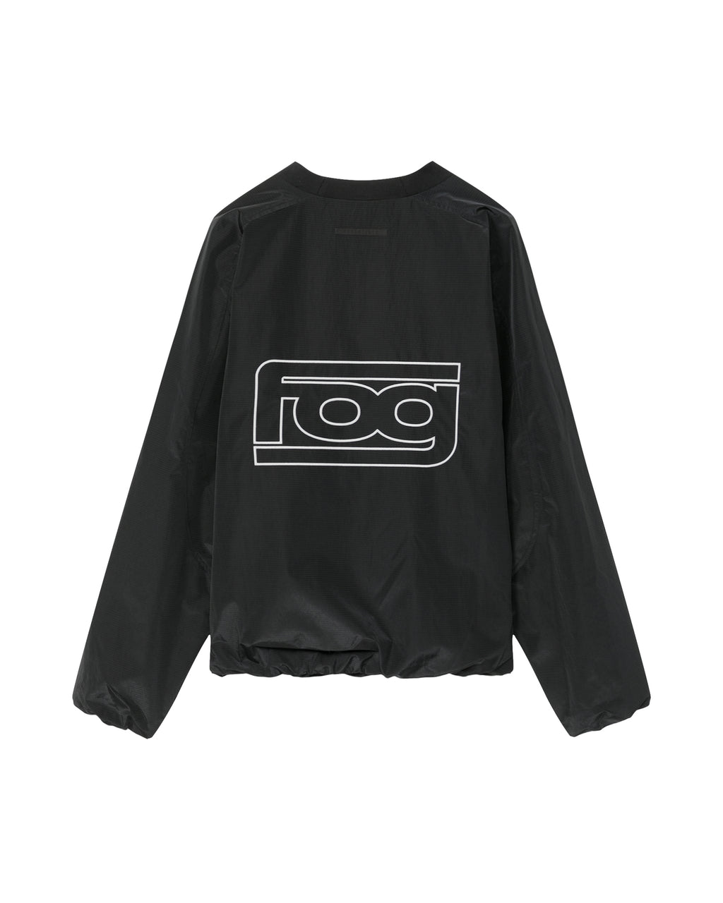Crew neck long sleeve tee