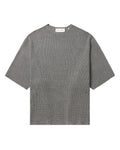 Waffle tee