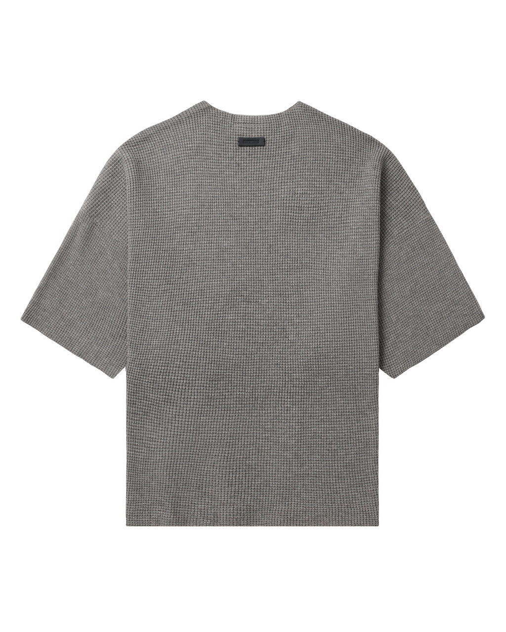 Waffle tee