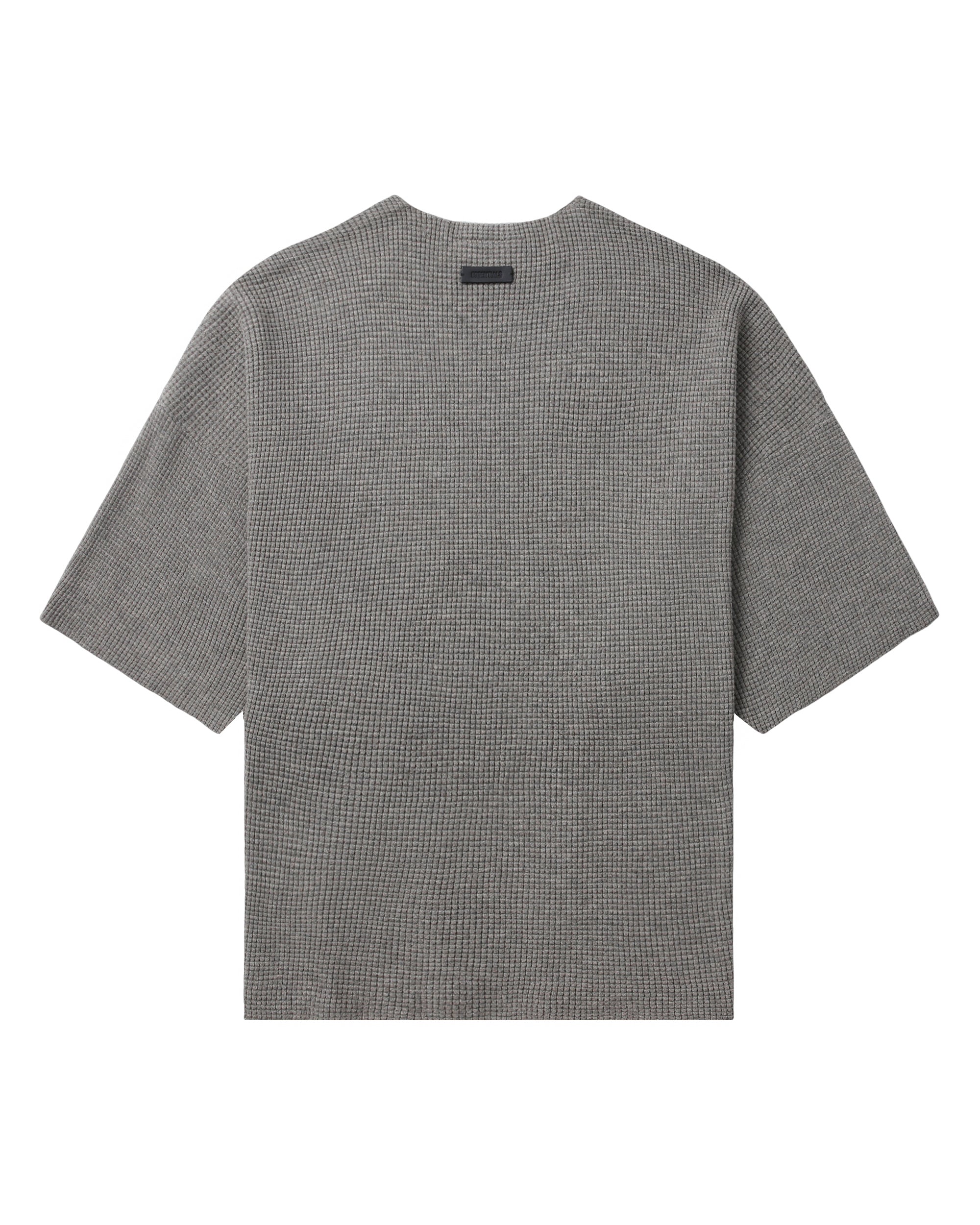 Waffle tee