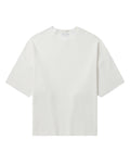 Waffle knit tee