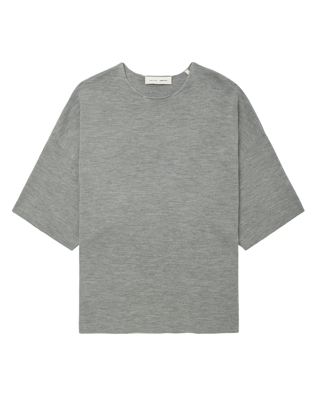 Relaxed tee
