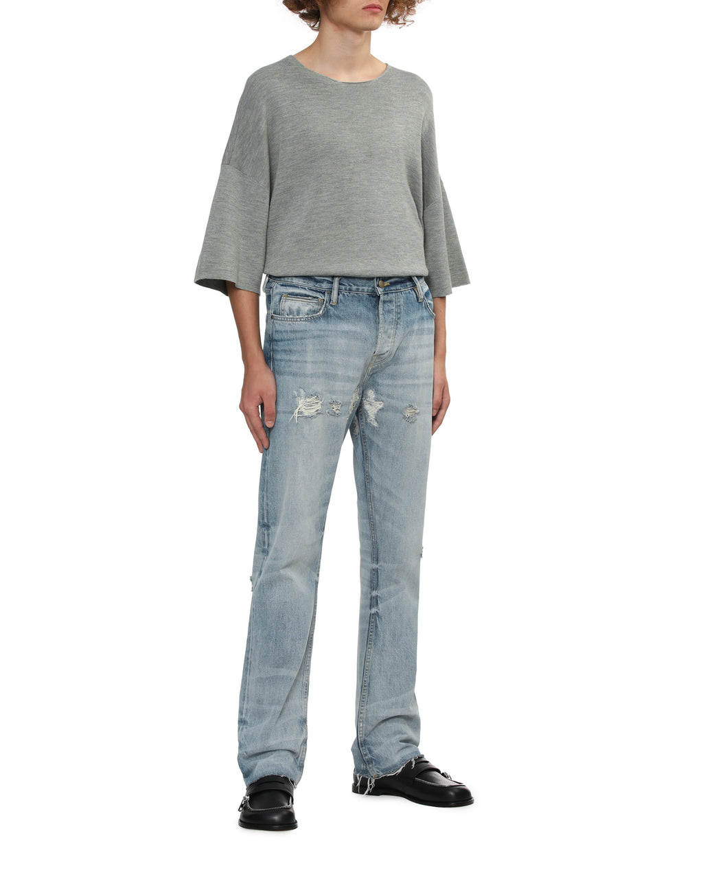 Relaxed tee
