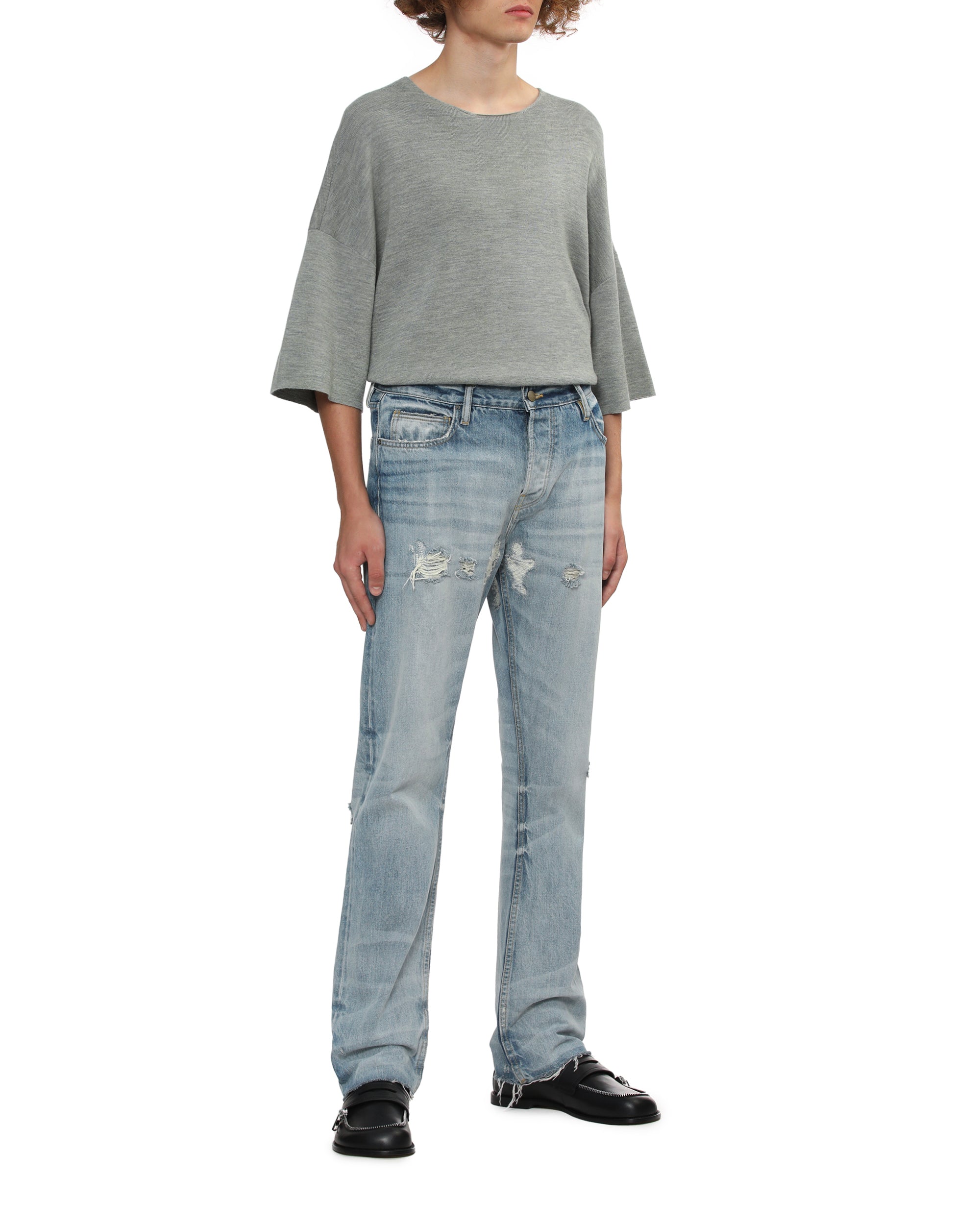 Relaxed tee