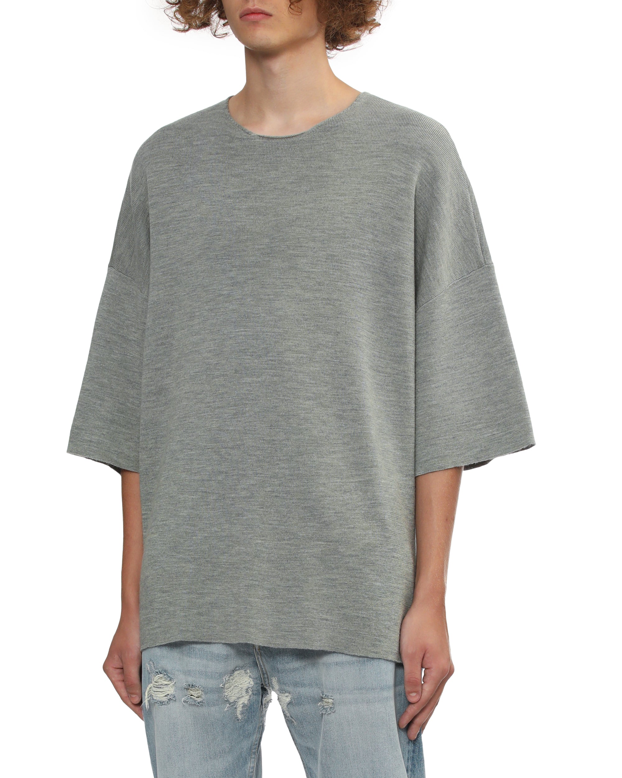 Relaxed tee