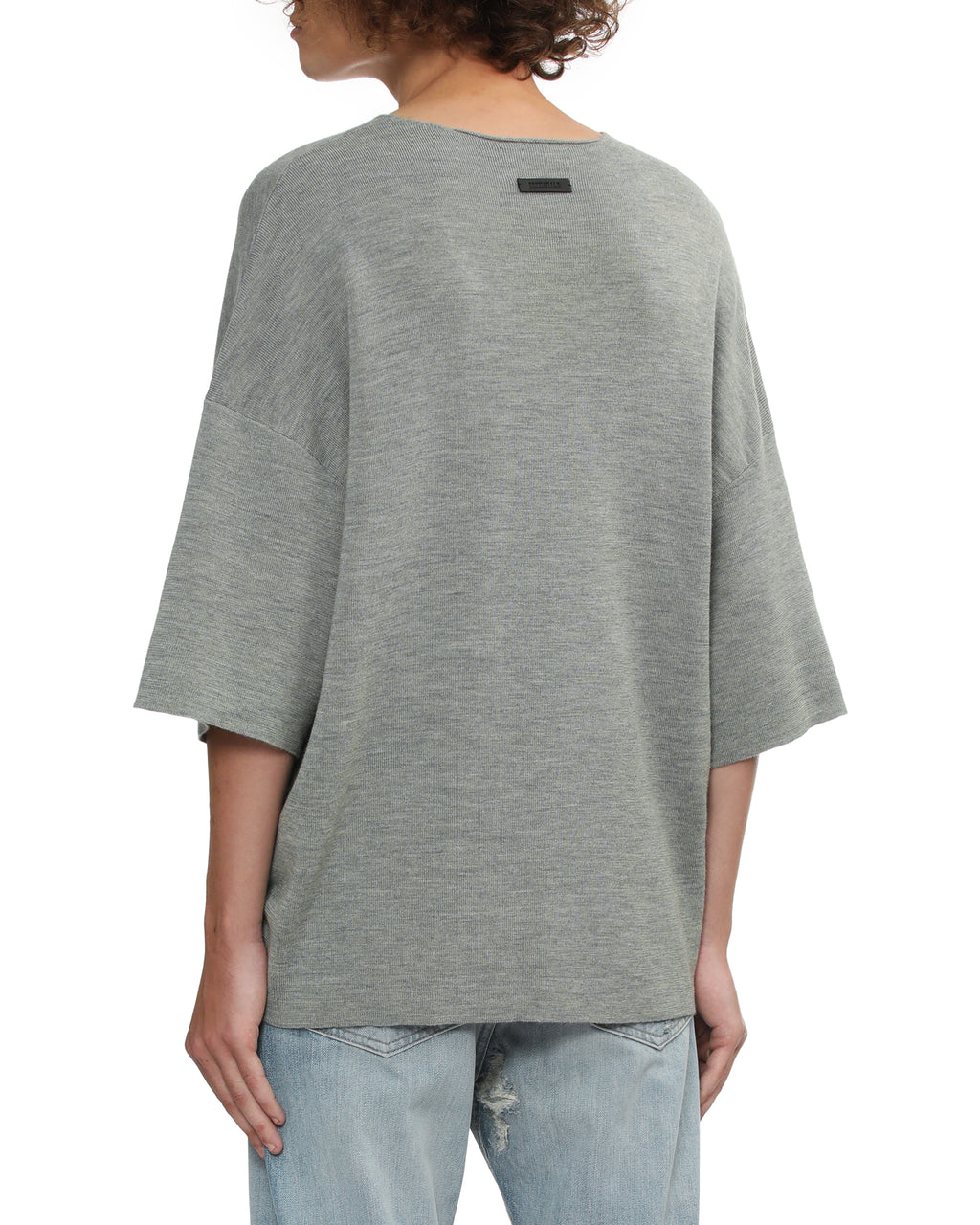 Relaxed tee