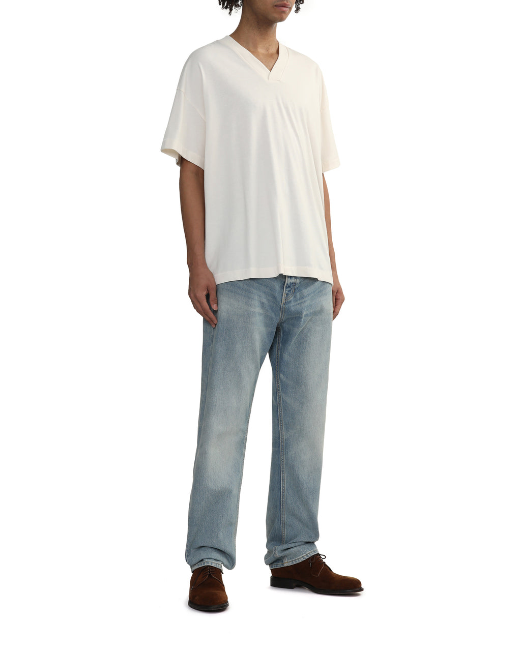 V-neck tee - 3 pack