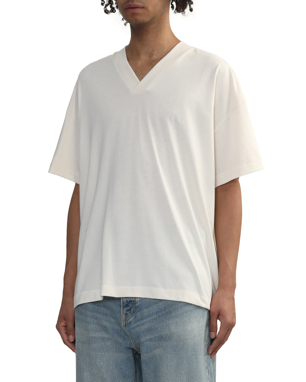 V-neck tee - 3 pack