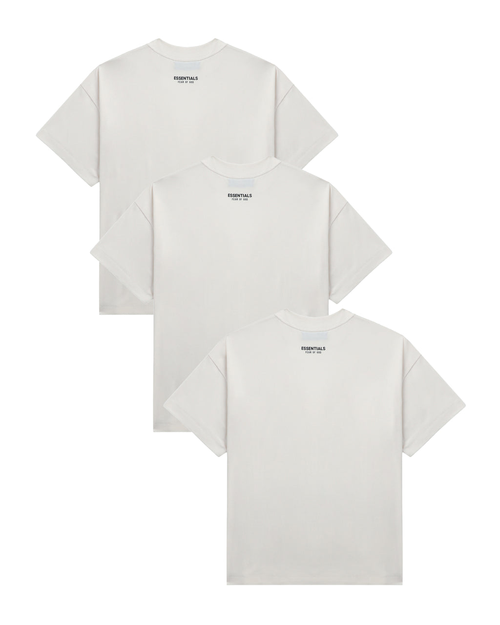 V-neck tee - 3 pack