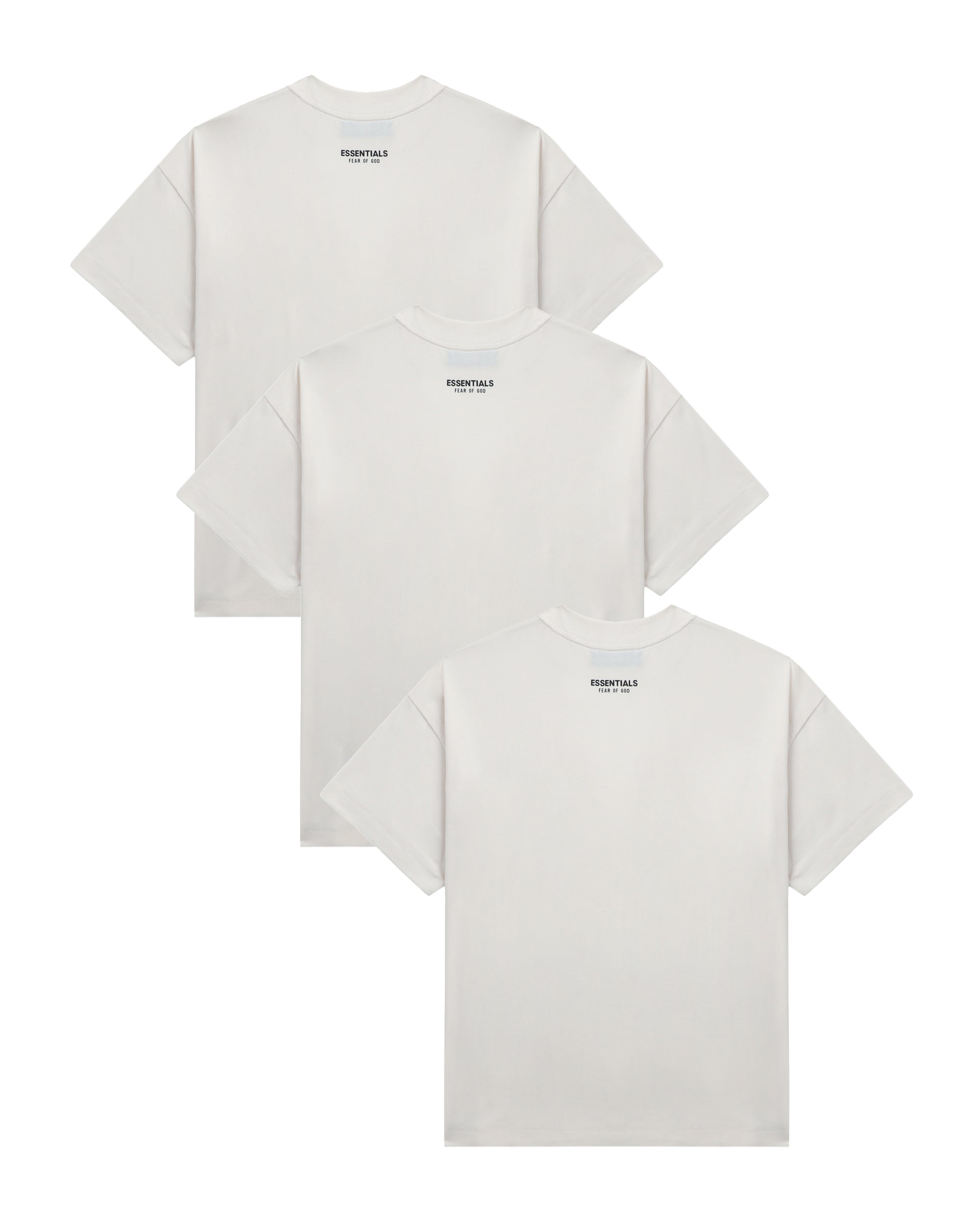 V-neck tee - 3 pack
