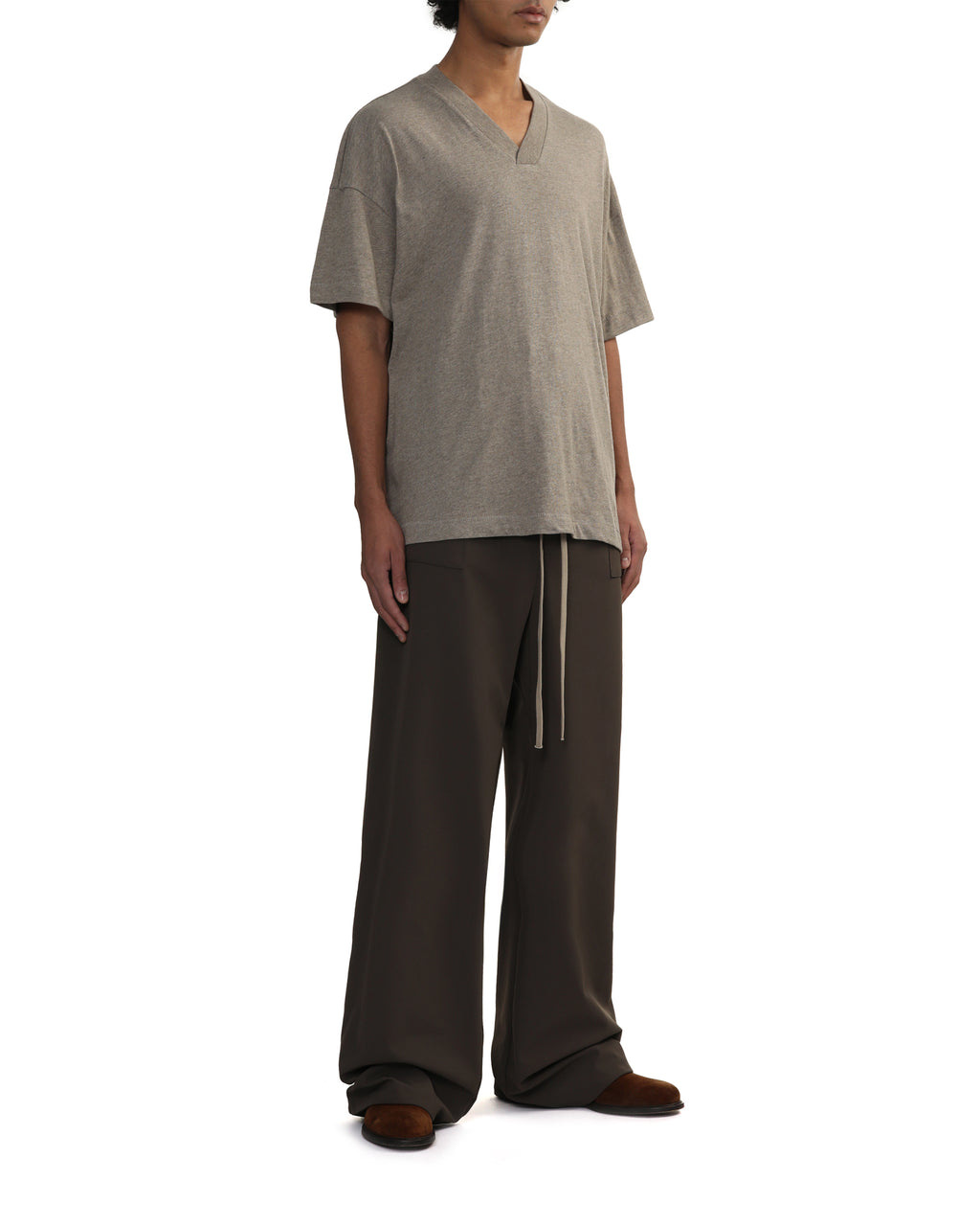 V-neck tee - 3 pack