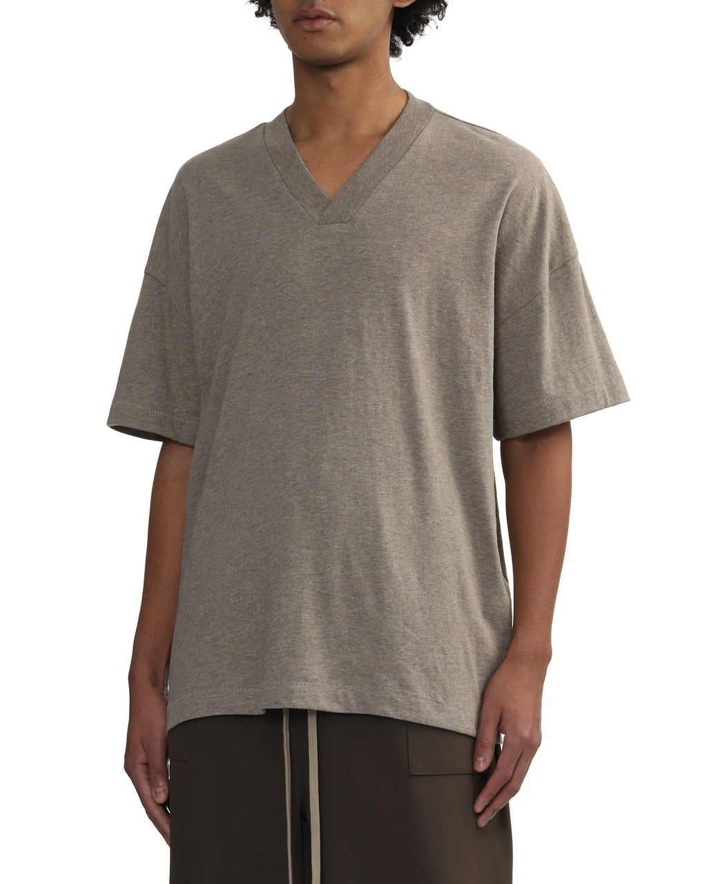 V-neck tee - 3 pack