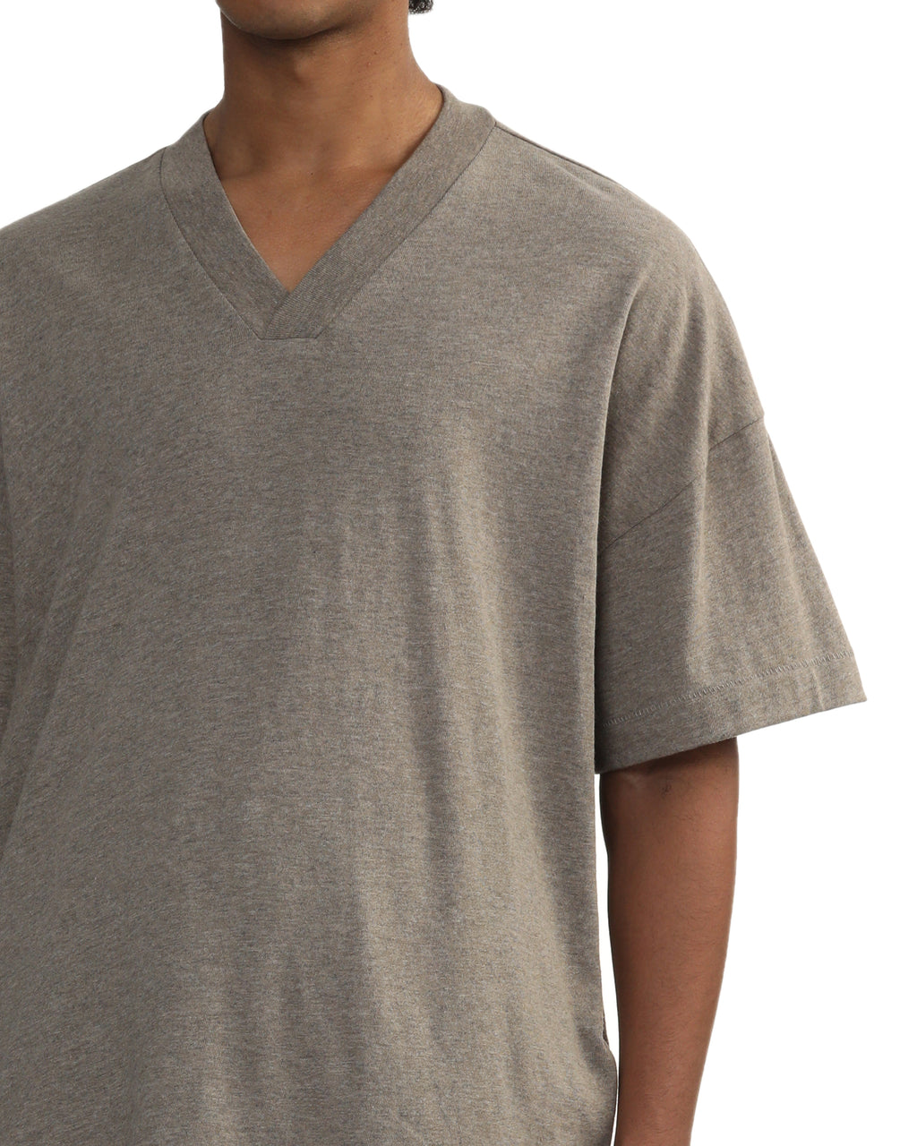 V-neck tee - 3 pack