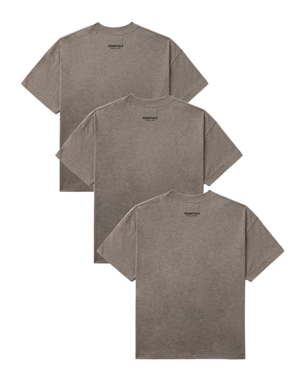 V-neck tee - 3 pack