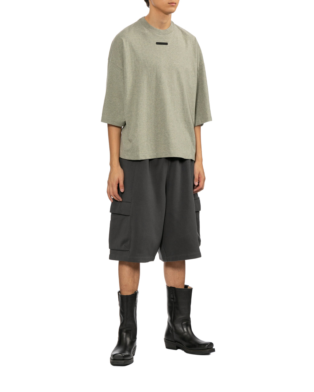 Oversized tee