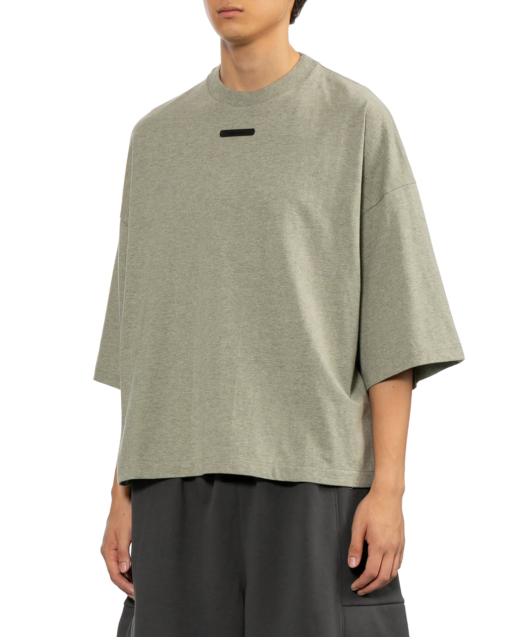 Oversized tee