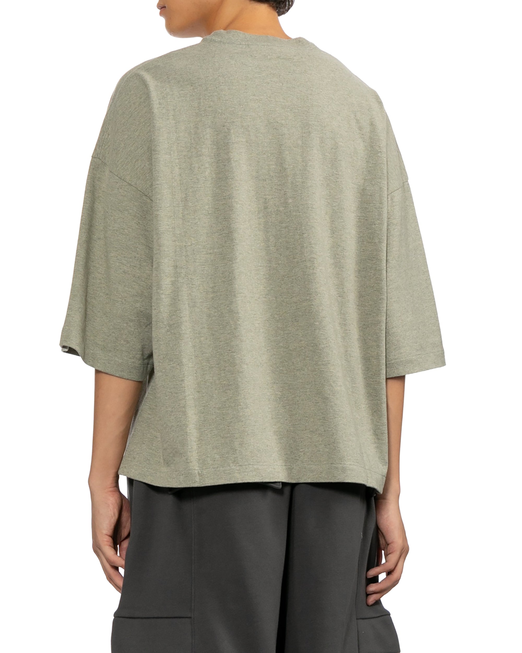 Oversized tee