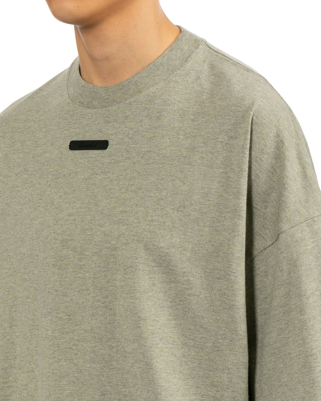 Oversized tee