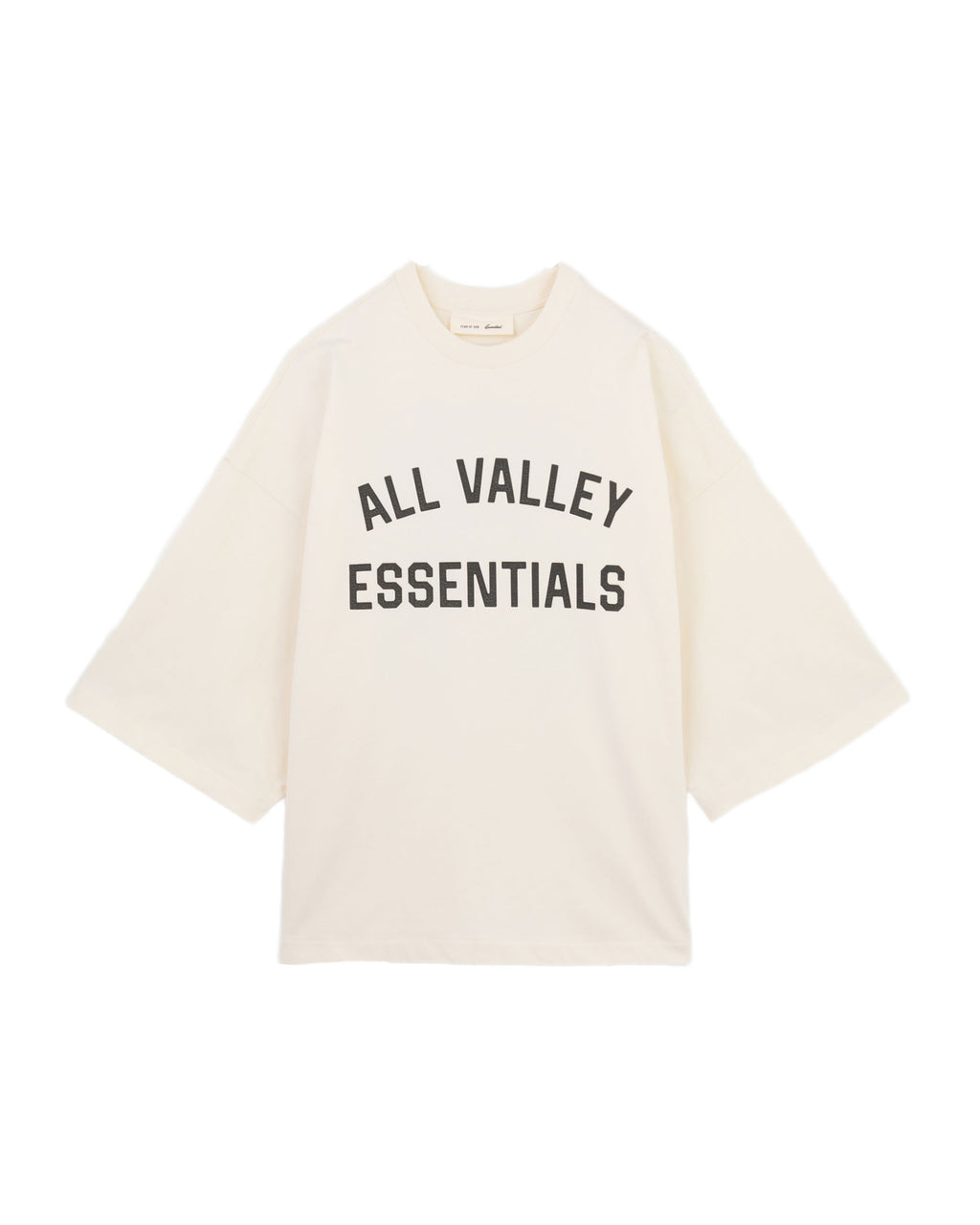 Oversized tee