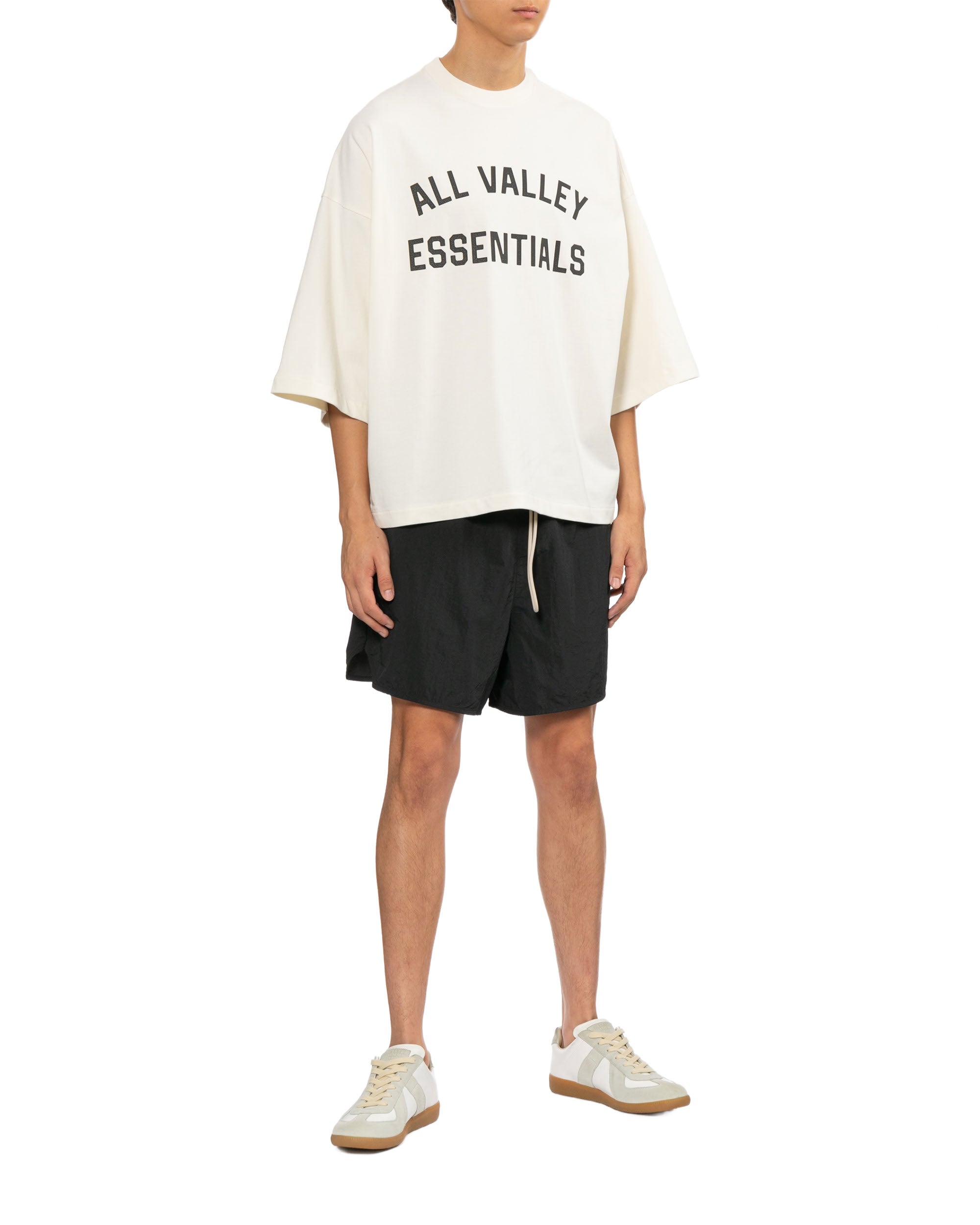 Oversized tee