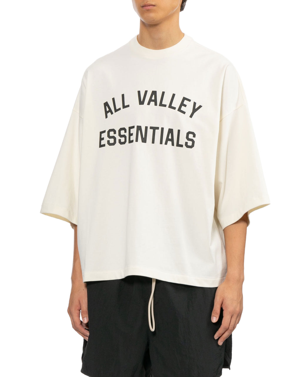 Oversized tee